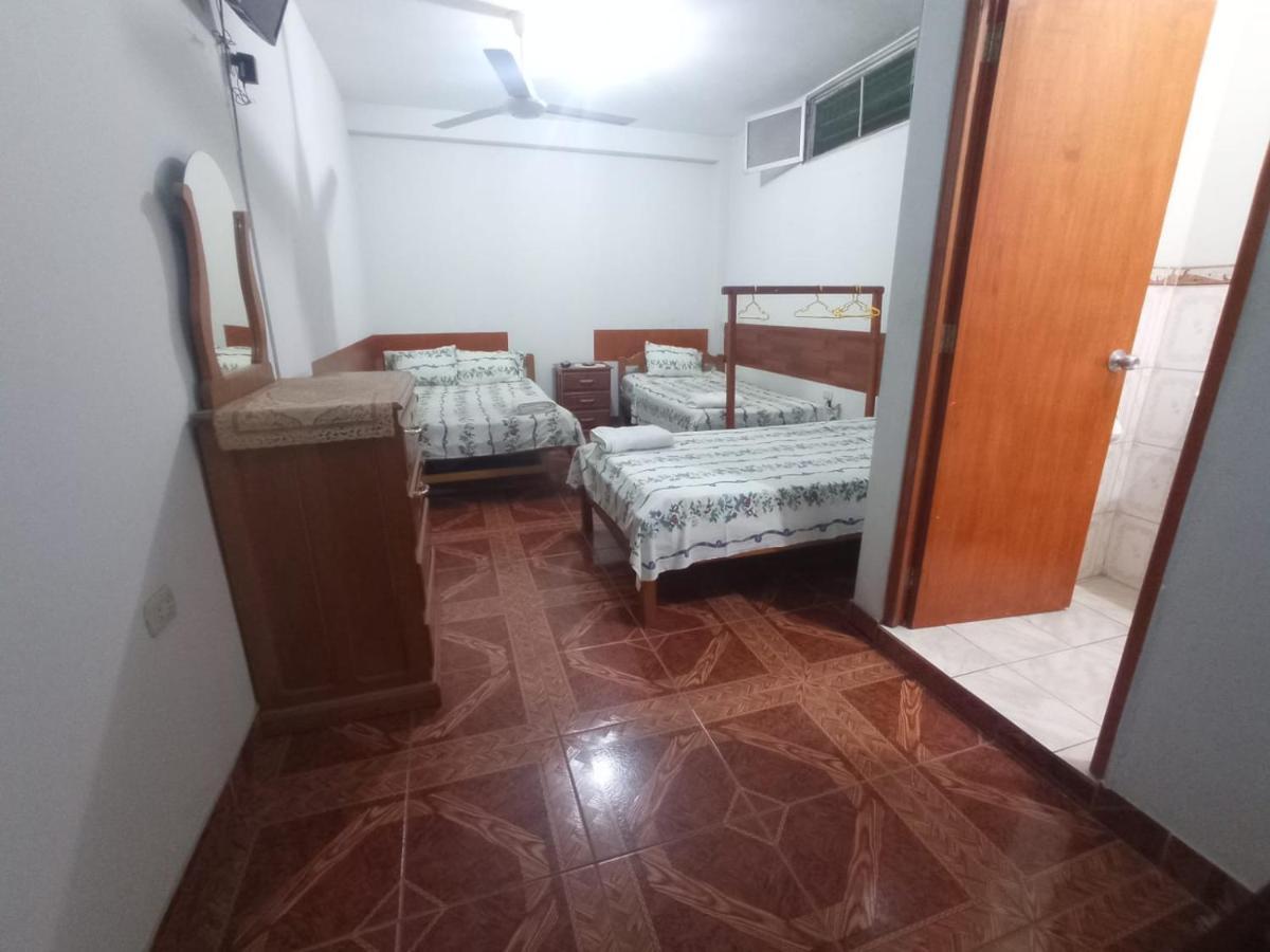 Casa Del Huesped - Guest House Pucallpa Exterior foto