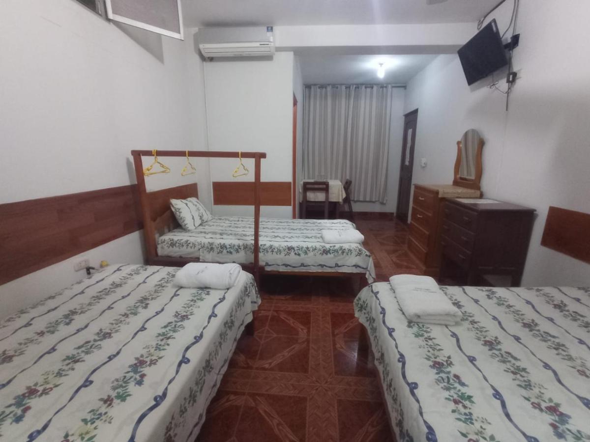Casa Del Huesped - Guest House Pucallpa Exterior foto