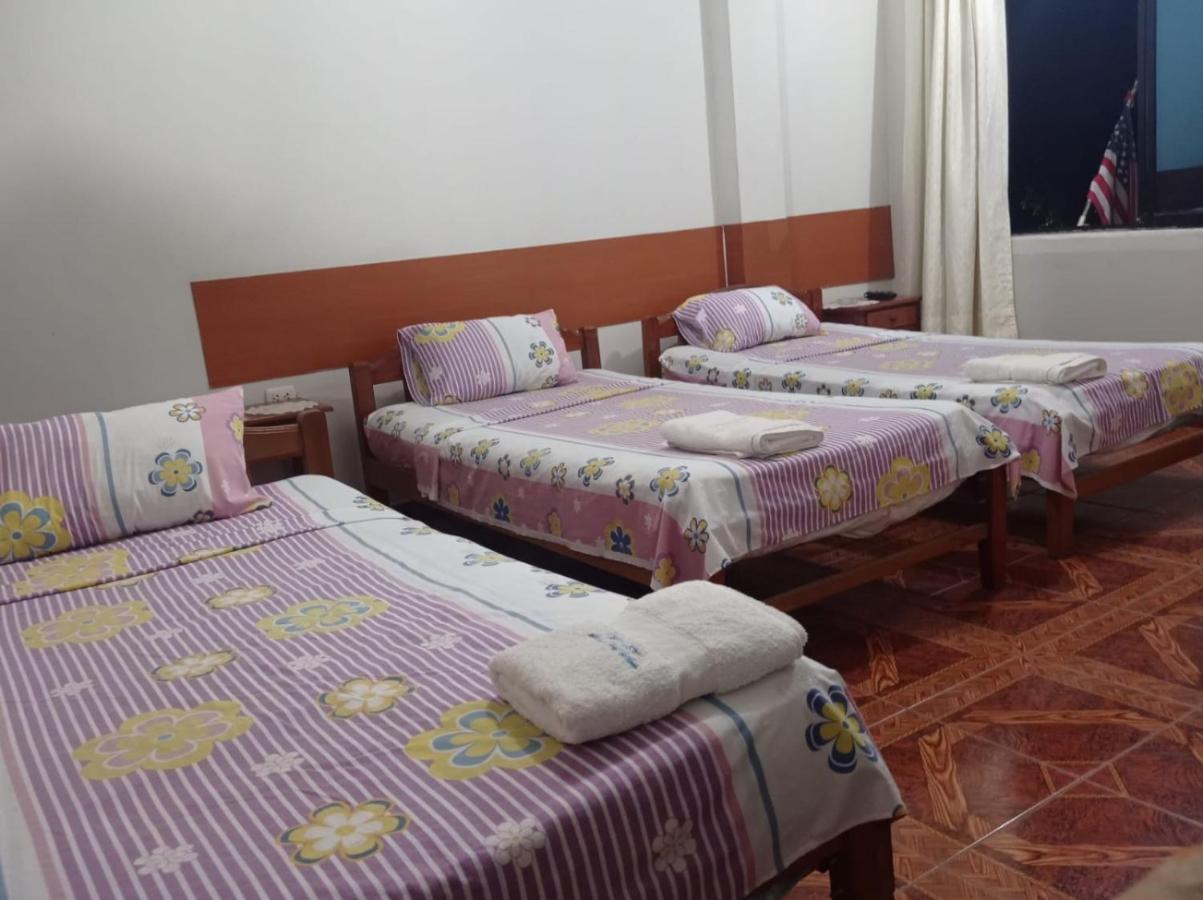 Casa Del Huesped - Guest House Pucallpa Exterior foto