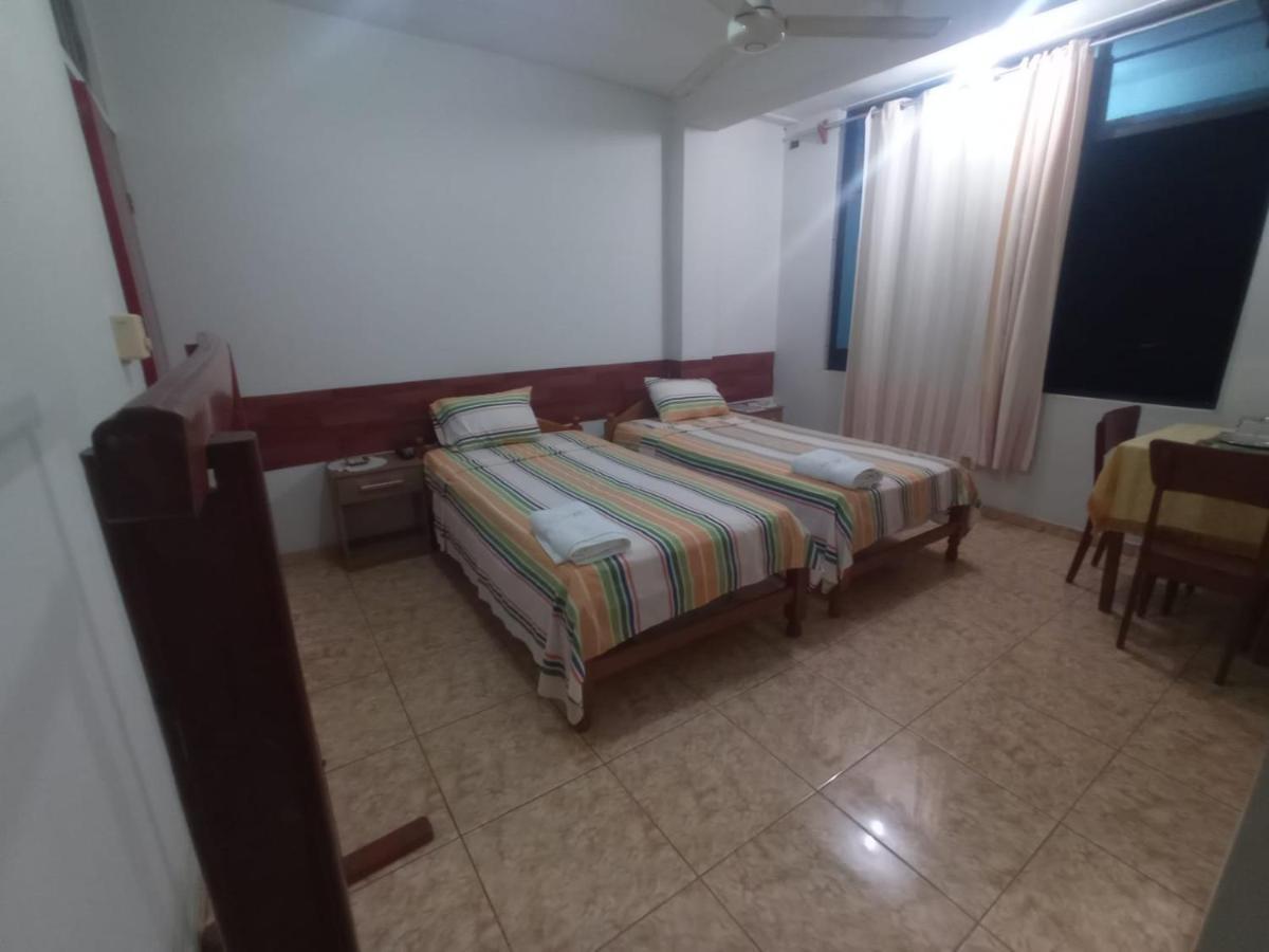 Casa Del Huesped - Guest House Pucallpa Exterior foto
