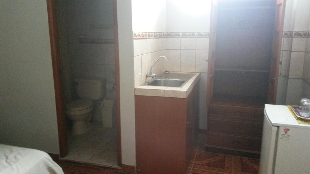 Casa Del Huesped - Guest House Pucallpa Zimmer foto