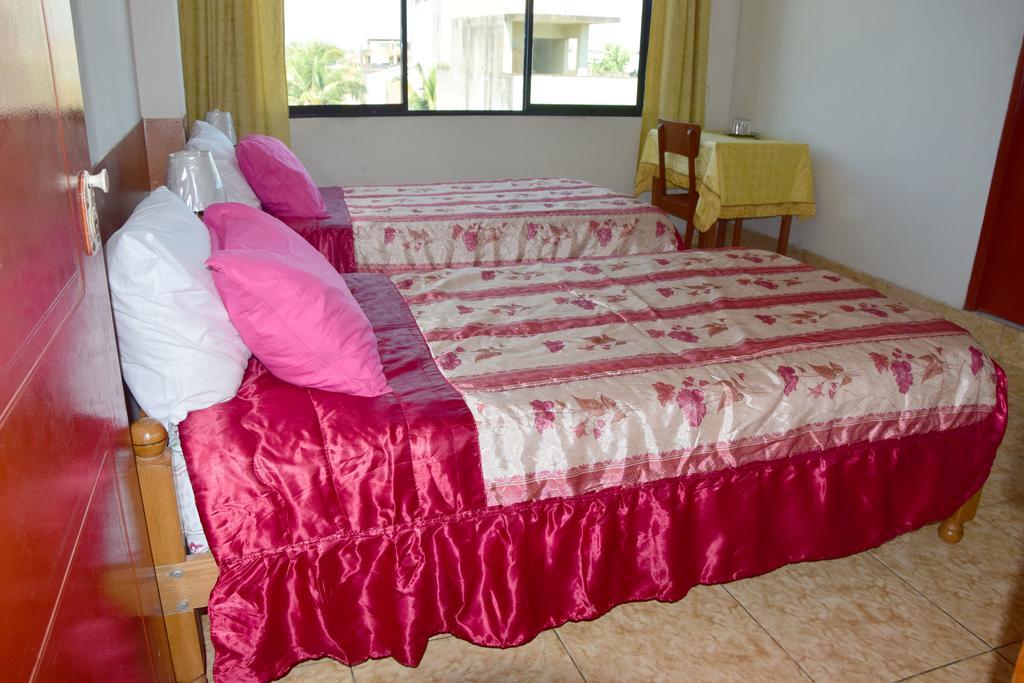 Casa Del Huesped - Guest House Pucallpa Exterior foto